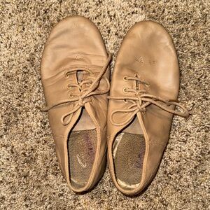 Capezio E Series Jazz Shoes